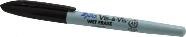 Expo - Transparency Markers Display/Marking Boards Accessory Type: Overhead Projection Markers For Use With: Overheads - Americas Industrial Supply