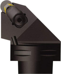Seco - Left Hand Cut, Size C5, RNMN 32 Insert Compatiblity, External Modular Turning & Profiling Cutting Unit Head - 35.05mm Ctr to Cutting Edge, 59.94mm Head Length, Series Seco-Capto - Americas Industrial Supply