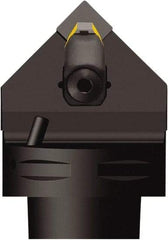 Seco - Neutral Cut, Size C5, SNMN 322 Insert Compatiblity, External Modular Turning & Profiling Cutting Unit Head - 0.25mm Ctr to Cutting Edge, 59.94mm Head Length, Series Seco-Capto - Americas Industrial Supply