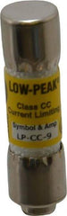 Cooper Bussmann - 150 VDC, 600 VAC, 9 Amp, Time Delay General Purpose Fuse - Fuse Holder Mount, 1-1/2" OAL, 20 at DC, 200 at AC (RMS) kA Rating, 13/32" Diam - Americas Industrial Supply