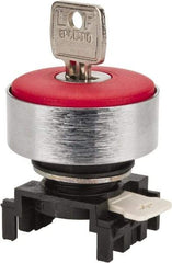 Eaton Cutler-Hammer - Pushbutton Switch Key - Red, Nonilluminated - Americas Industrial Supply