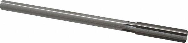 Made in USA - 0.52" High Speed Steel 6 Flute Chucking Reamer - Americas Industrial Supply
