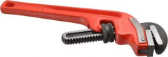 Ridgid - 12" Steel End Pipe Wrench - 2" Pipe Capacity - Americas Industrial Supply