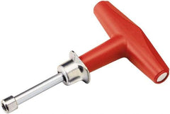 Ridgid - 60 In/Lbs Torque, 5/16 Inch Drive, Soil Pipe Torque Wrench - Americas Industrial Supply