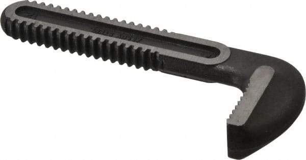 Ridgid - 12 Inch Pipe Wrench Replacement Hook Jaw - Compatible with Most Pipe Wrenches - Americas Industrial Supply