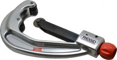 Ridgid - 1-1/2" to 4" Pipe Capacity, Tube Cutter - Cuts Plastic - Americas Industrial Supply