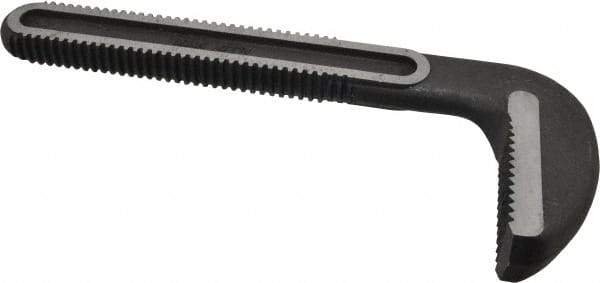 Ridgid - 36 Inch Pipe Wrench Replacement Hook Jaw - Compatible with Most Pipe Wrenches - Americas Industrial Supply