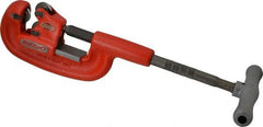 Ridgid - 1/8" to 2" Pipe Capacity, Pipe Cutter - Cuts Steel - Americas Industrial Supply