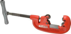 Ridgid - 3/4" to 2" Pipe Capacity, Pipe Cutter - Cuts Steel - Americas Industrial Supply