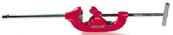 Ridgid - 2-1/2" to 4" Pipe Capacity, Pipe Cutter - Cuts Steel - Americas Industrial Supply