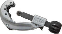 Ridgid - 1/4" to 2-3/8" Pipe Capacity, Ratcheting Tube & Pipe Cutter - Cuts Copper, Aluminum, Brass - Americas Industrial Supply