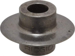 Ridgid - Cutter Cutting Wheel - Use with Ridgid - 1A, 2A, 42A, 202, 360, 820/364, 732, Cuts Steel & Ductile Iron - Americas Industrial Supply