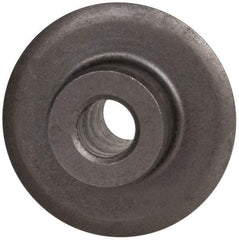 Ridgid - Cutter Cutting Wheel - Use with Ridgid - 3S, 4S, 44S, 466C, 466S, 466HWS, 468C, 468S, 468HWS, 472C, 472S, 472HWS, 764, Cuts Steel & Ductile Iron - Americas Industrial Supply