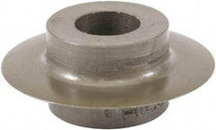 Ridgid - Cutter Cutting Wheel - Use with 6S, Cuts Stainless Steel Pipe - Americas Industrial Supply