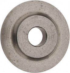 Ridgid - Cutter Cutting Wheel - Use with 101, 103/104, 105/150/150L, 131/151, 132/152, 153, 205, Cuts Aluminum, Copper - Americas Industrial Supply