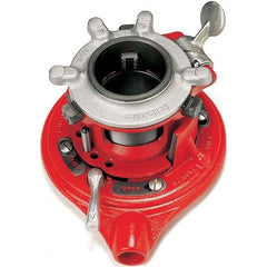 Ridgid - Pipe Threader Dies Material: Steel Thread Size (Inch): 1 - 2" - Americas Industrial Supply