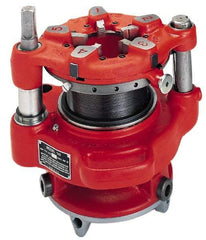 Ridgid - 2-1/2 to 4 Inch Pipe, Pipe Threading Machine - Americas Industrial Supply