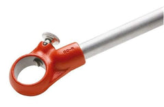 Ridgid - Metal Cutting & Forming Machine Ratchet & Handle - For Use with 12R - Americas Industrial Supply