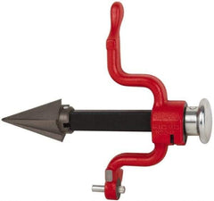 Ridgid - Repairman's Reamer - 1/8 to 2" Pipe Capacity, Reamer Flute, Metal - Americas Industrial Supply