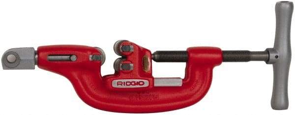 Ridgid - Metal Cutting and Forming Machine Metal Cutter - For Use With Model 300 Mounted Power Drive - Americas Industrial Supply