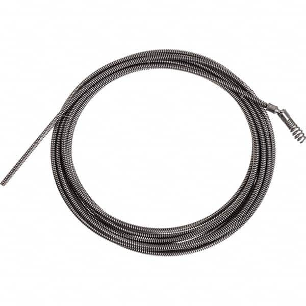 Ridgid - Drain Cleaning Machine Cables Length (Feet): 25 Diameter (Inch): 5/16 - Americas Industrial Supply