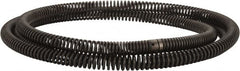 Ridgid - 1-1/4" x 15' Drain Cleaning Machine Cable - Sectional Cable, 3" to 8" Pipe, Use with Model K1500 - Americas Industrial Supply