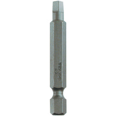NO 2X2 SQUARE 10PKPOWER BIT - Americas Industrial Supply