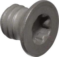 Seco - Torx Plus Lock Screw for Indexable Milling - For Use with Inserts - Americas Industrial Supply