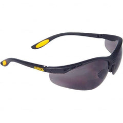 DeWALT - Magnifying Safety Glasses Diopter Lens: +1.5 Lens Coating: Scratch Resistant - Americas Industrial Supply