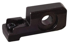 Kennametal - Series Romicron, Boring Cartridge - 8.2mm Back of Bar to Cutting Edge, TPMT 2151LF Insert, 8.2mm OAL, 0° Lead Angle - Americas Industrial Supply