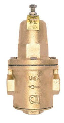 Conbraco - 400 Max psi Pressure Reducing Valve - 1-1/2" Threaded Connection - Americas Industrial Supply