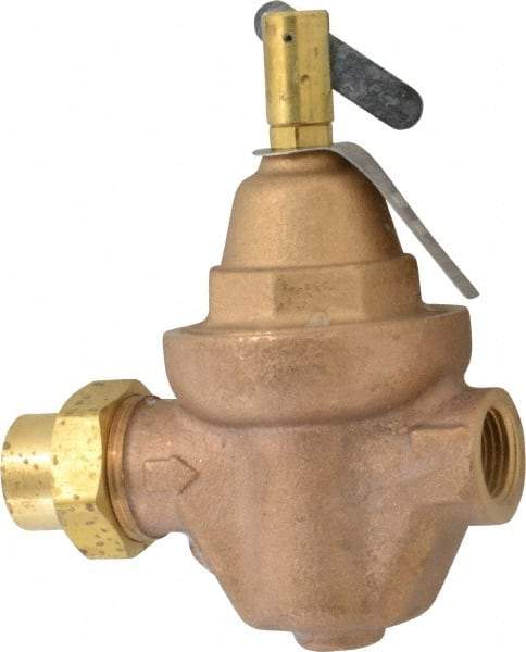 Conbraco - Pressure Reducing Valve - 1/2" Threaded Connection - Americas Industrial Supply