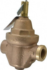Conbraco - Pressure Reducing Valve - 1/2" Threaded Connection - Americas Industrial Supply