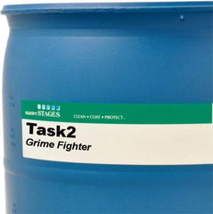 Master Fluid Solutions - 54 Gal Drum All-Purpose Cleaner - Liquid, Low Odor - Americas Industrial Supply