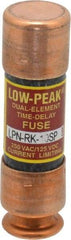 Cooper Bussmann - 125 VDC, 250 VAC, 10 Amp, Time Delay General Purpose Fuse - Fuse Holder Mount, 50.8mm OAL, 100 at DC, 300 at AC (RMS) kA Rating, 9/16" Diam - Americas Industrial Supply