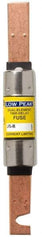 Cooper Bussmann - 300 VDC, 600 VAC, 500 Amp, Time Delay General Purpose Fuse - Bolt-on Mount, 13-3/8" OAL, 100 at DC, 300 at AC (RMS) kA Rating, 3-1/8" Diam - Americas Industrial Supply