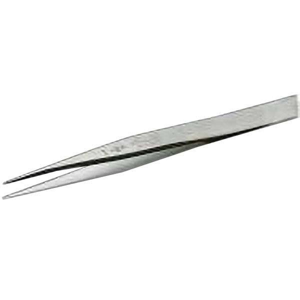 Erem - Tweezers Type: Precision Pattern: Staight - Americas Industrial Supply