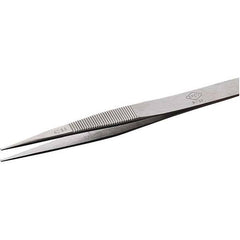 Erem - Tweezers Type: Precision Pattern: Staight - Americas Industrial Supply