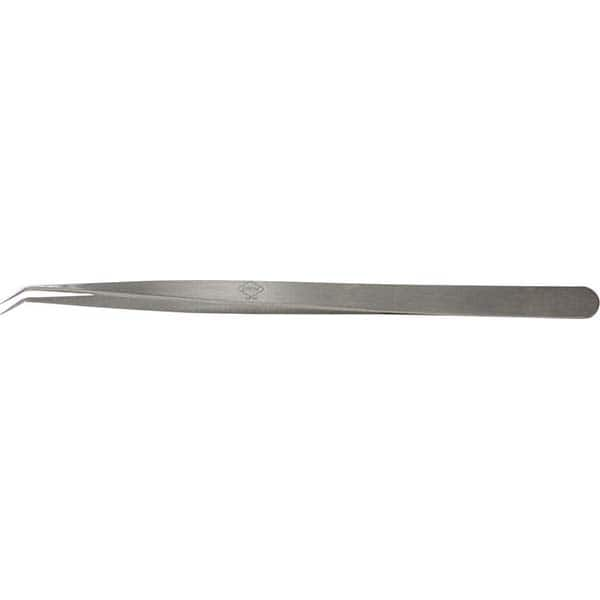 Erem - Tweezers Type: Fine Point Pattern: Curved - Americas Industrial Supply