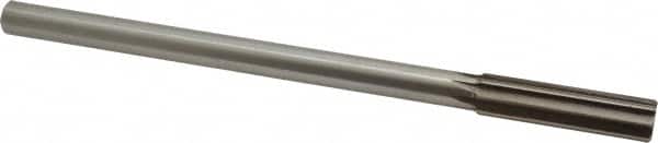 Interstate - 0.515" High Speed Steel Chucking Reamer - Americas Industrial Supply