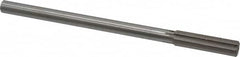 Interstate - 0.522" High Speed Steel Chucking Reamer - Americas Industrial Supply