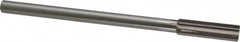 Interstate - 0.557" High Speed Steel Chucking Reamer - Americas Industrial Supply