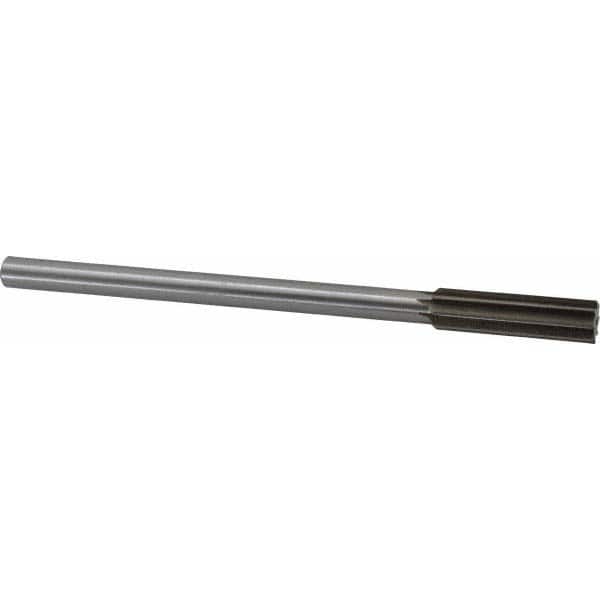 Interstate - 0.5635" High Speed Steel Chucking Reamer - Americas Industrial Supply