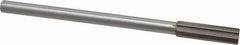 Interstate - 0.566" High Speed Steel Chucking Reamer - Americas Industrial Supply