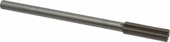 Interstate - 0.58" High Speed Steel Chucking Reamer - Americas Industrial Supply
