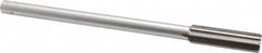 Interstate - 0.581" High Speed Steel Chucking Reamer - Americas Industrial Supply