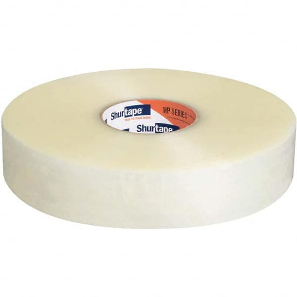 Shurtape - HP 500 Heavy Duty Grade Hot Melt Packaging Tape - Americas Industrial Supply