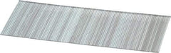 Porter-Cable - 18 Gauge 2" Long Brad Nails for Power Nailers - Grade 2 Steel, Galvanized Finish, Smooth Shank, Straight Stick Collation, Brad Head, Chisel Point - Americas Industrial Supply