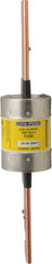 Cooper Bussmann - 300 VDC, 600 VAC, 300 Amp, Time Delay General Purpose Fuse - Bolt-on Mount, 11-5/8" OAL, 100 at DC, 300 at AC (RMS) kA Rating, 2-9/16" Diam - Americas Industrial Supply