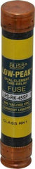 Cooper Bussmann - 300 VDC, 600 VAC, 45 Amp, Time Delay General Purpose Fuse - Fuse Holder Mount, 5-1/2" OAL, 100 at DC, 300 at AC (RMS) kA Rating, 1-1/16" Diam - Americas Industrial Supply